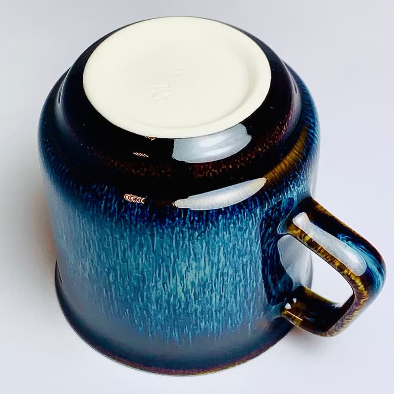 Colorful 天目系列 海神之眼 咖啡杯(115cc 款-2入/盒)