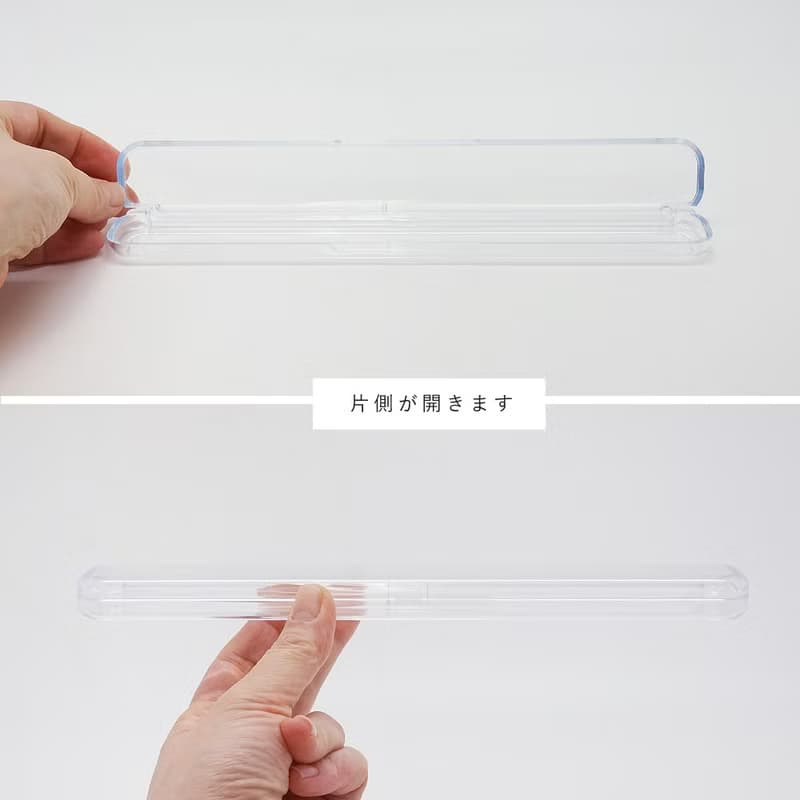 日本製 色鉛筆造型 筷子 18cm S size 餐具 筷子 環保餐具 筷架