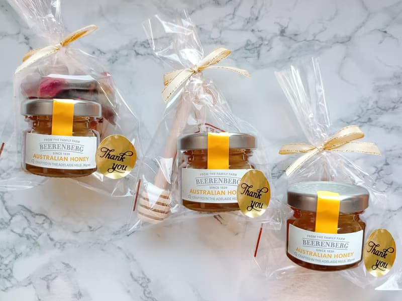 散水餅、散水禮物、回禮小禮物【澳洲純蜂蜜】