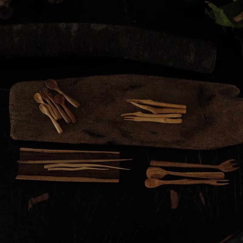 木製茶針 | 木製小孩