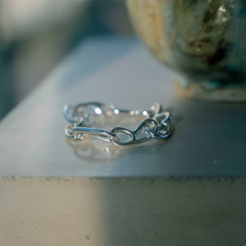 日本純銀手鏈Nothing And Others S925 Bracelet/銀飾