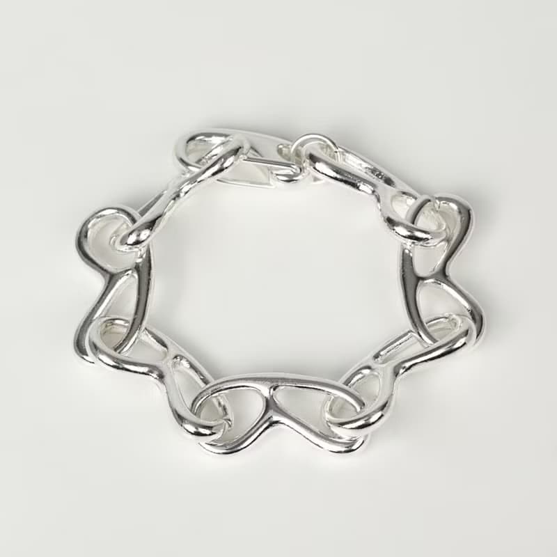 日本純銀手鏈Nothing And Others S925 Bracelet/銀飾