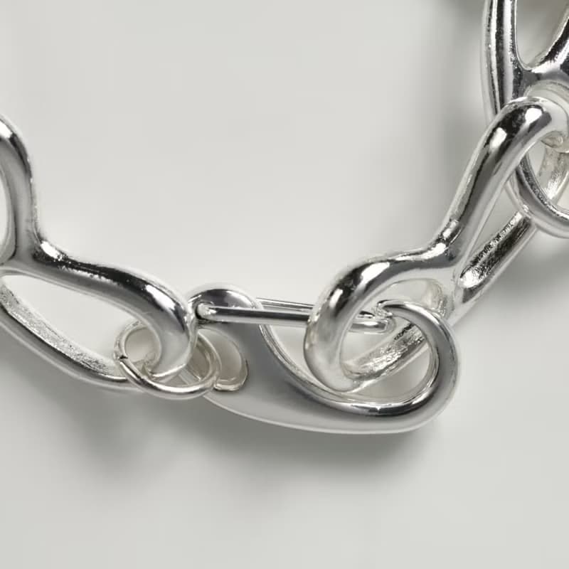 日本純銀手鏈Nothing And Others S925 Bracelet/銀飾