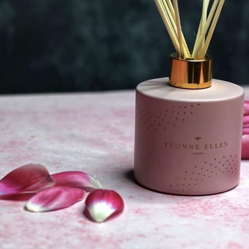 【Portmeirion】Yvonne Ellen | 動物饗宴 200ml 擴香禮盒 獵豹