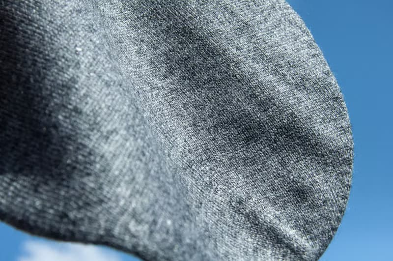 喀什米爾Cashmere針織羊絨帽 手工編織毛線帽 山羊絨編織帽-深灰