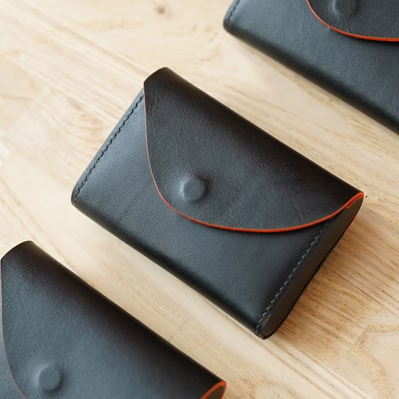 霧丘名片盒 零錢包 Hill card case