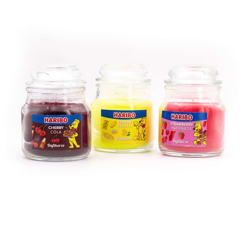 HARIBO CANDLE 香氛蠟燭 - 檸檬