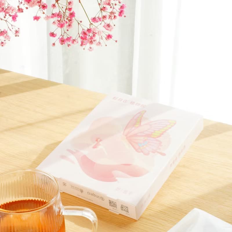 淨暢有感 / 輕自在漢方茶10入 / 山楂荷葉