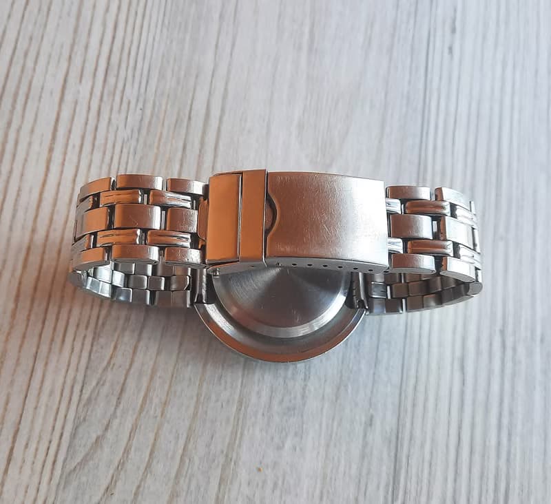 ZIM Soviet wind up mens watch 17 jewels – nice dial vintage 1960 wrist watch