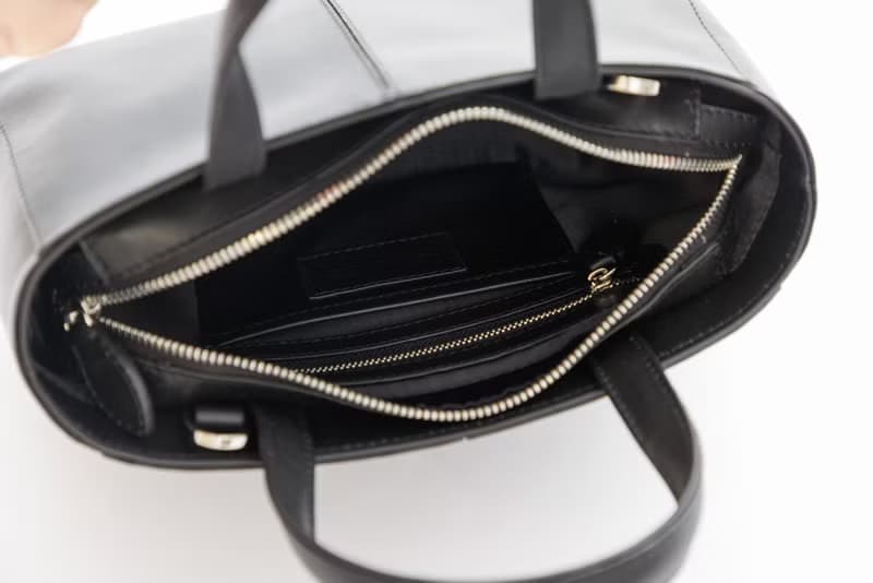 Lukbag Studio|流蘇手提兩用小方包|經典黑【母親節禮盒】快速出