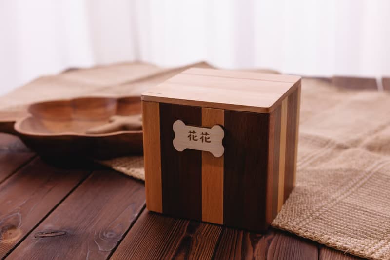 島嶼製作 寵物回憶盒