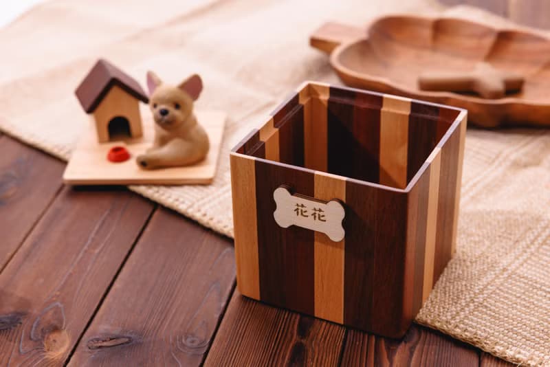 島嶼製作 寵物回憶盒