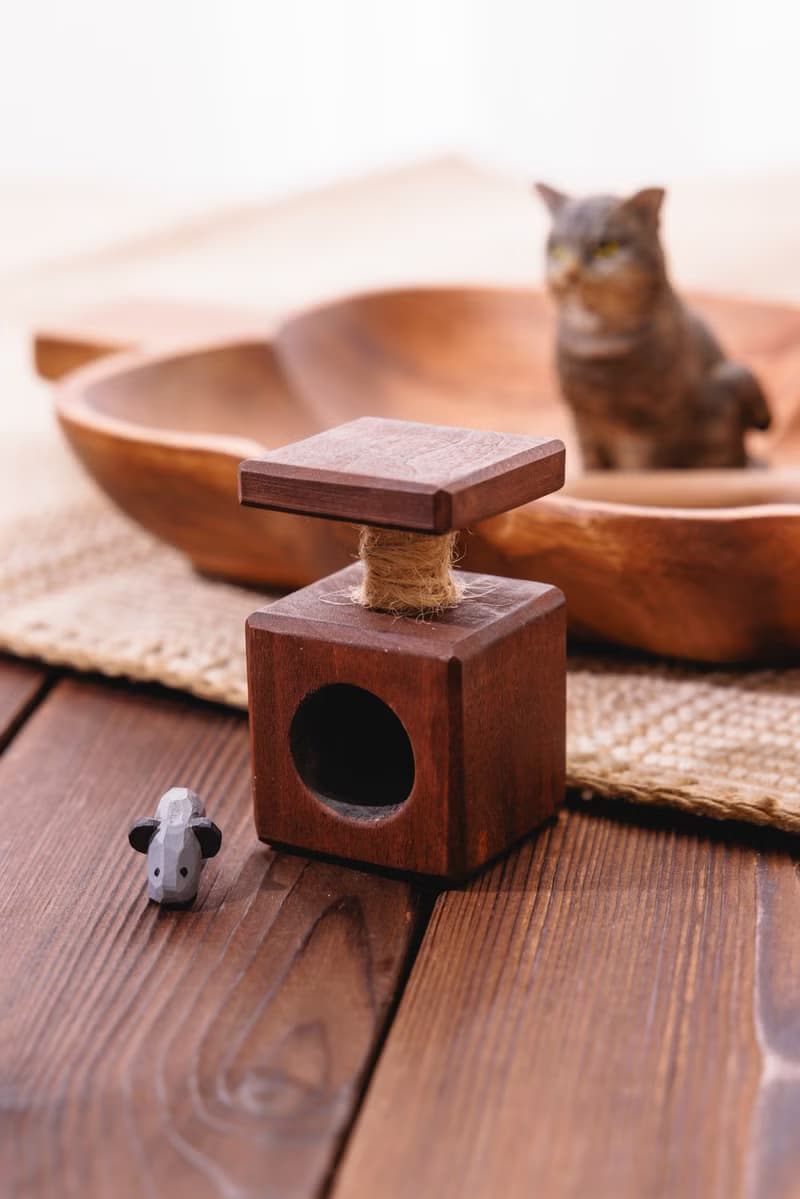 島嶼製作 寵物回憶盒