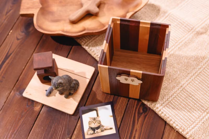 島嶼製作 寵物回憶盒