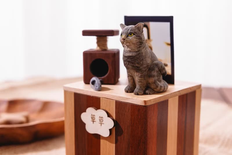 島嶼製作 寵物回憶盒