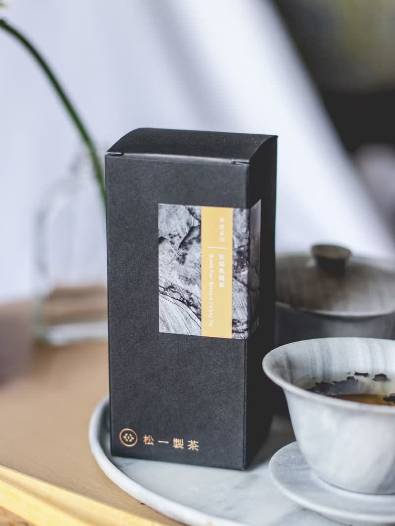 | 松一製茶 | 炭焙烏龍茶 / 烘焙四季春茶 冷泡茶 不知春茶 150g