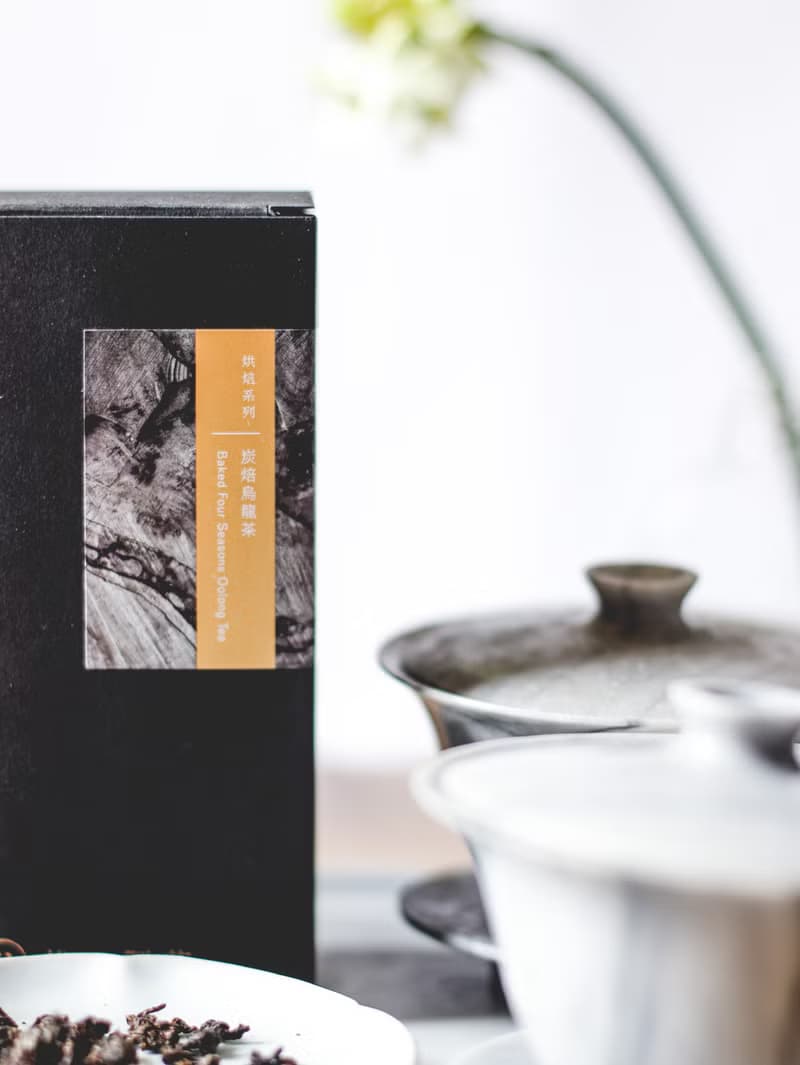 | 松一製茶 | 炭焙烏龍茶 / 烘焙四季春茶 冷泡茶 不知春茶 150g