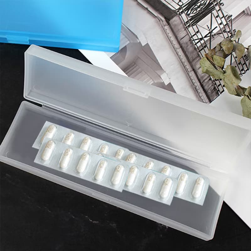 Chuyu 多功能筆盒/鉛筆盒/文具盒/萬用收納盒/餐具盥洗醫藥飾品