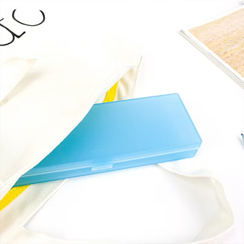 Chuyu 多功能筆盒/鉛筆盒/文具盒/萬用收納盒/餐具盥洗醫藥飾品