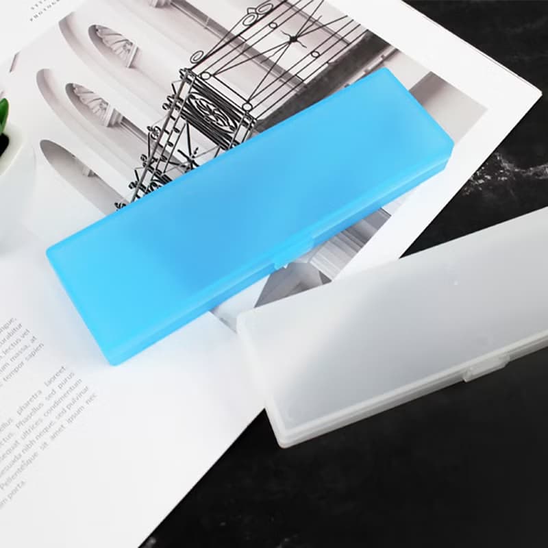 Chuyu 多功能筆盒/鉛筆盒/文具盒/萬用收納盒/餐具盥洗醫藥飾品