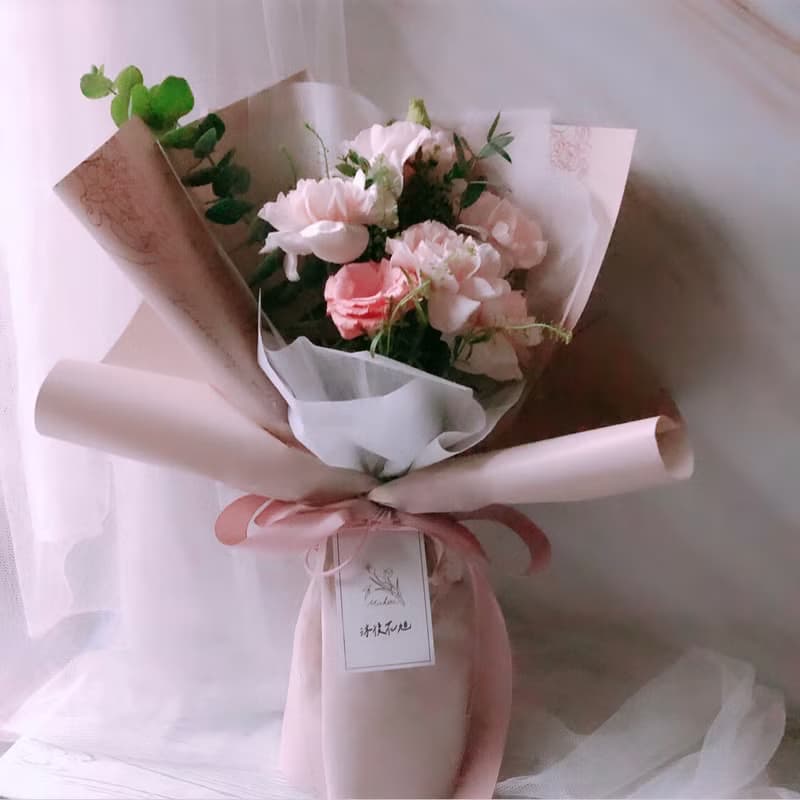 鮮花花束/母親節康乃馨花束