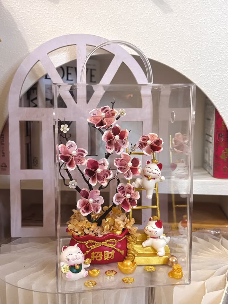 招財進階款 開幕禮、入厝禮、生日禮