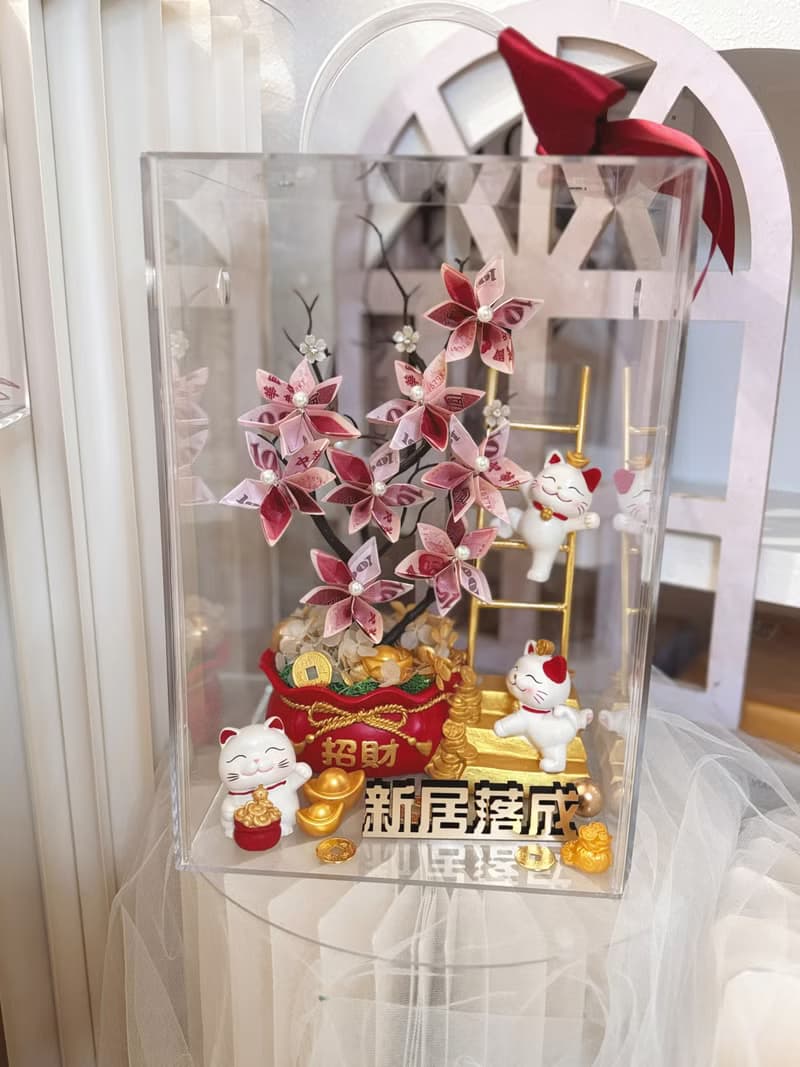 招財進階款 開幕禮、入厝禮、生日禮