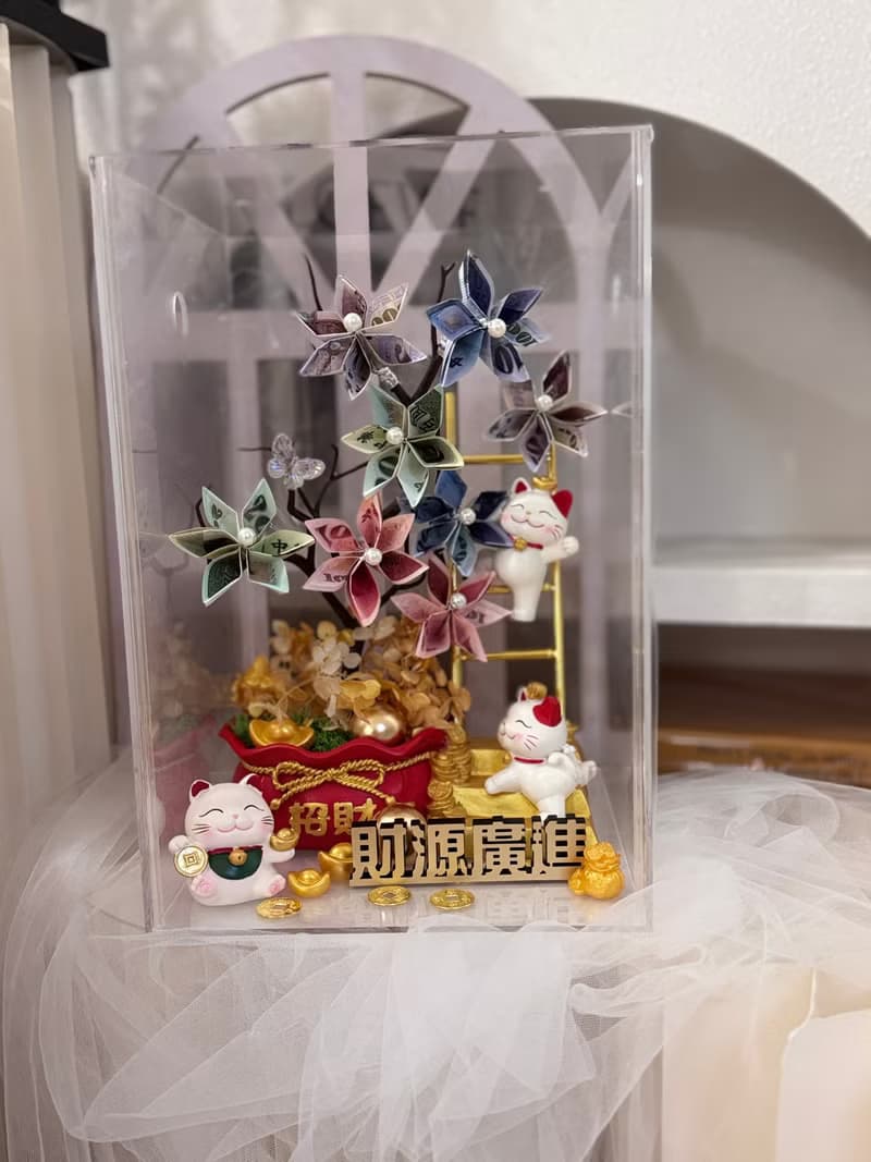 招財進階款 開幕禮、入厝禮、生日禮