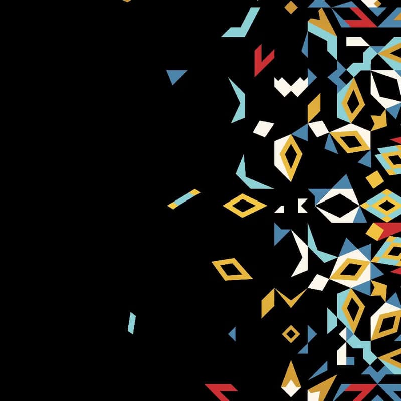 【日本 VisualSonic】藍牙畫布音箱- Mosaic  I