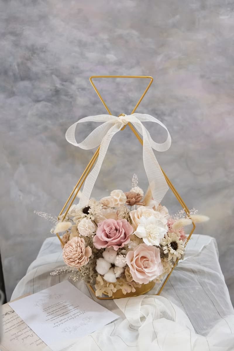 開幕花禮 祝賀花禮 入厝禮