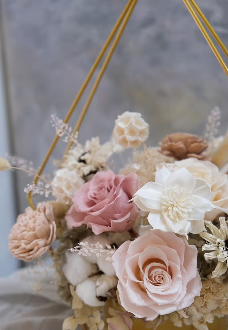 開幕花禮 祝賀花禮 入厝禮