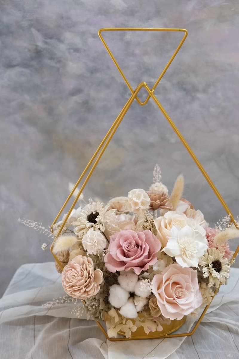 開幕花禮 祝賀花禮 入厝禮