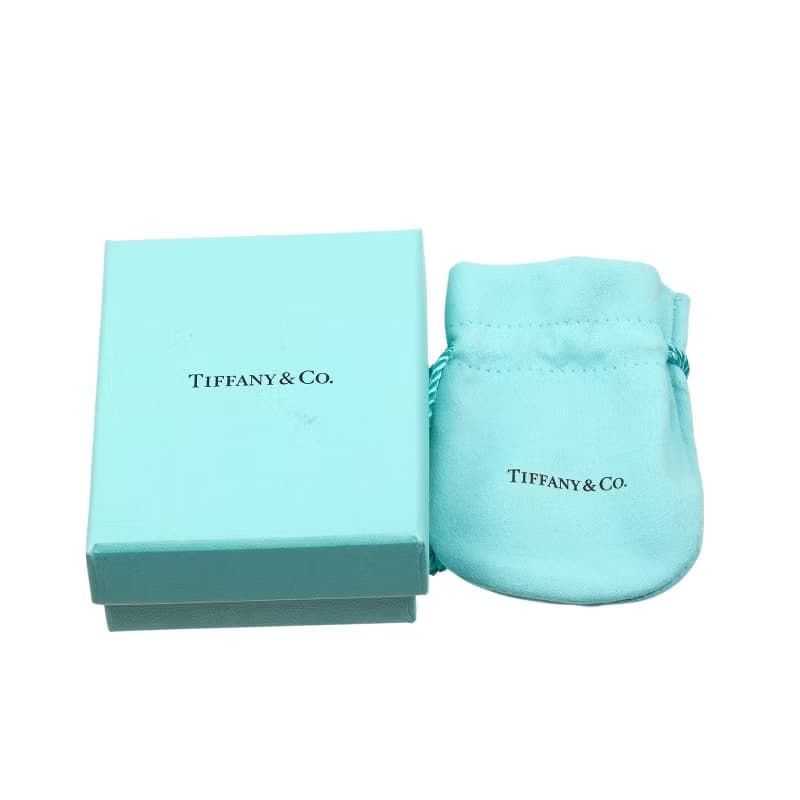 【日本直送】ティファニー ブレスレット Tワイヤー ナロー 腕周り約15.8cm K18PG ピンクゴールド 約5.9g TIFFANY&Co.【中古】Aランク
