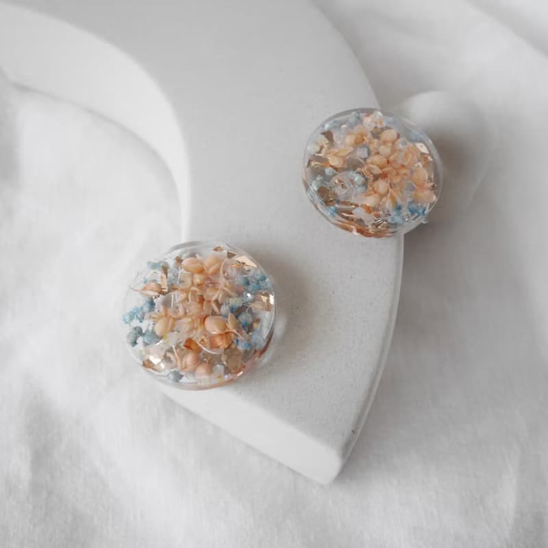 耳環 ピアス / イヤリング  | 萬花筒