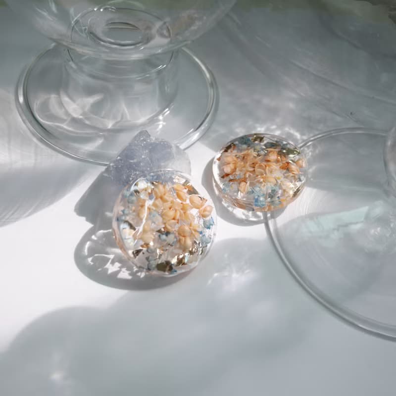 耳環 ピアス / イヤリング  | 萬花筒