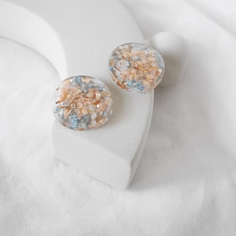 耳環 ピアス / イヤリング  | 萬花筒