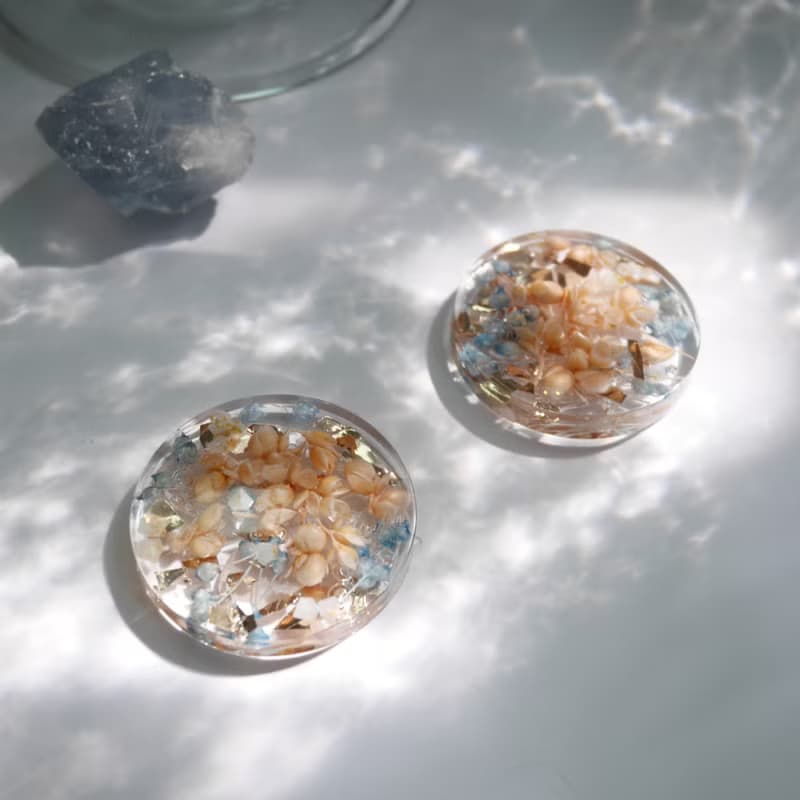 耳環 ピアス / イヤリング  | 萬花筒
