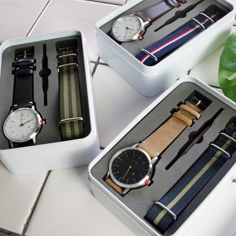 TUEWATCH New Series (Vintage Mark One and Classy Hour)