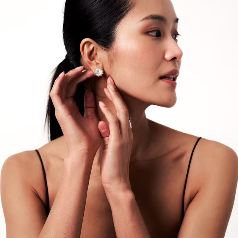 Just Flower Earring