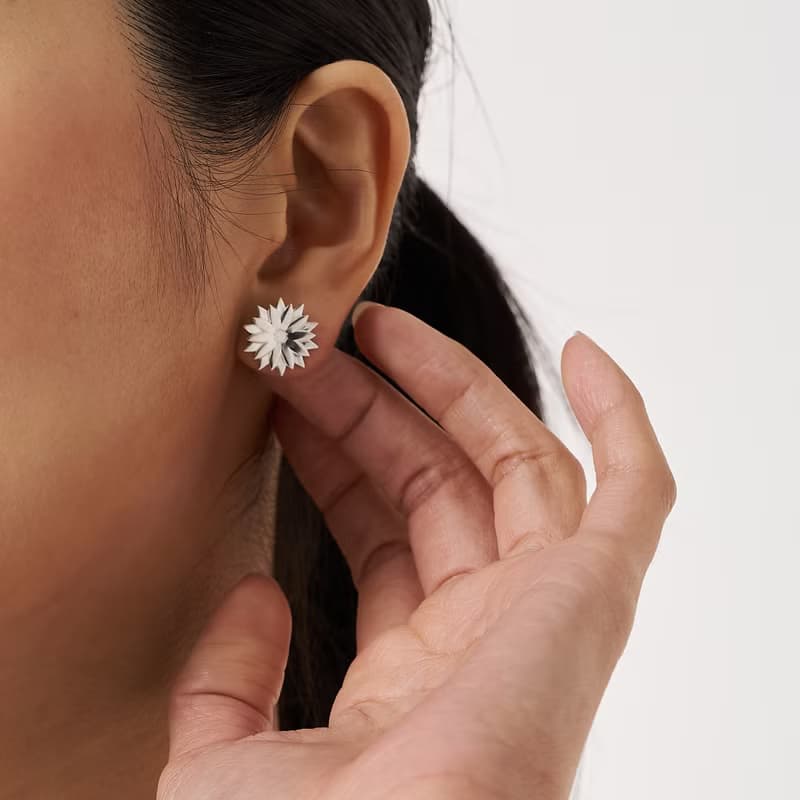 Just Flower Earring