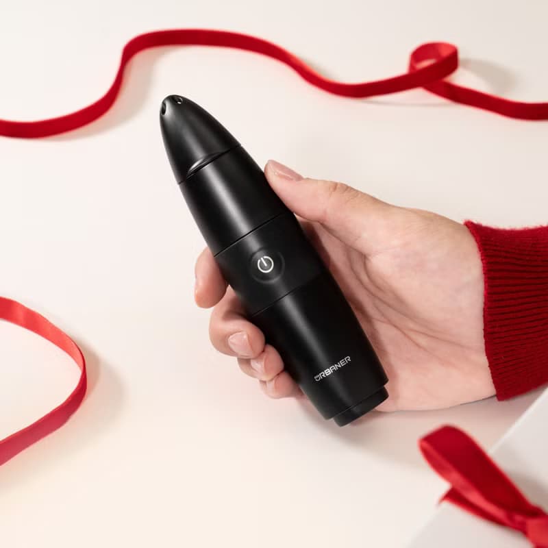 【最靜音鼻毛刀】奧本超強馬力防水鼻毛刀 鼻毛不外露 聖誕禮物