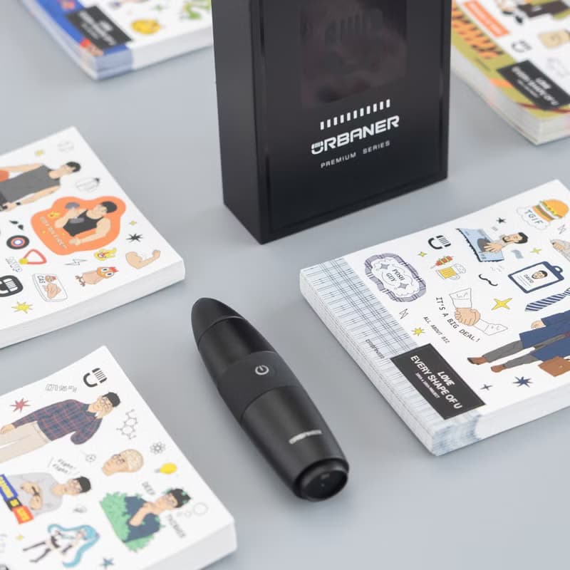 【最靜音鼻毛刀】奧本超強馬力防水鼻毛刀 鼻毛不外露 聖誕禮物