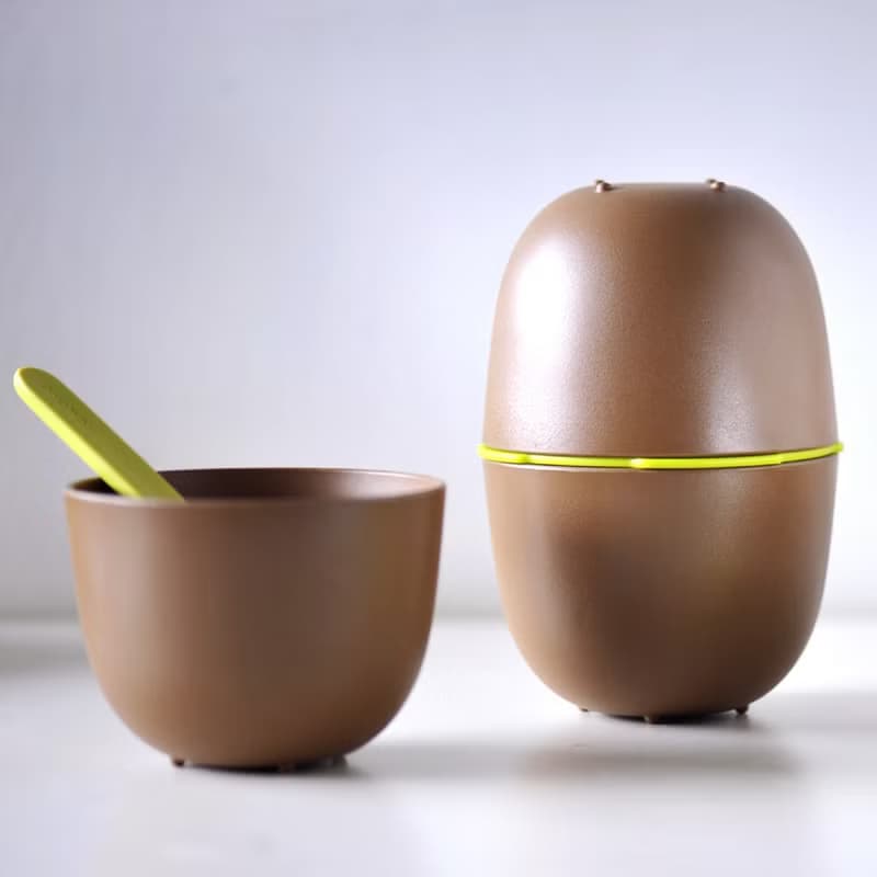 奇異果兒童餐具組