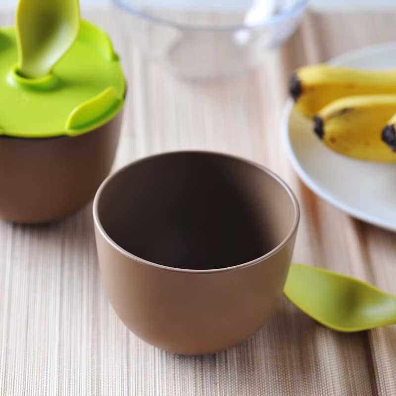 奇異果兒童餐具組