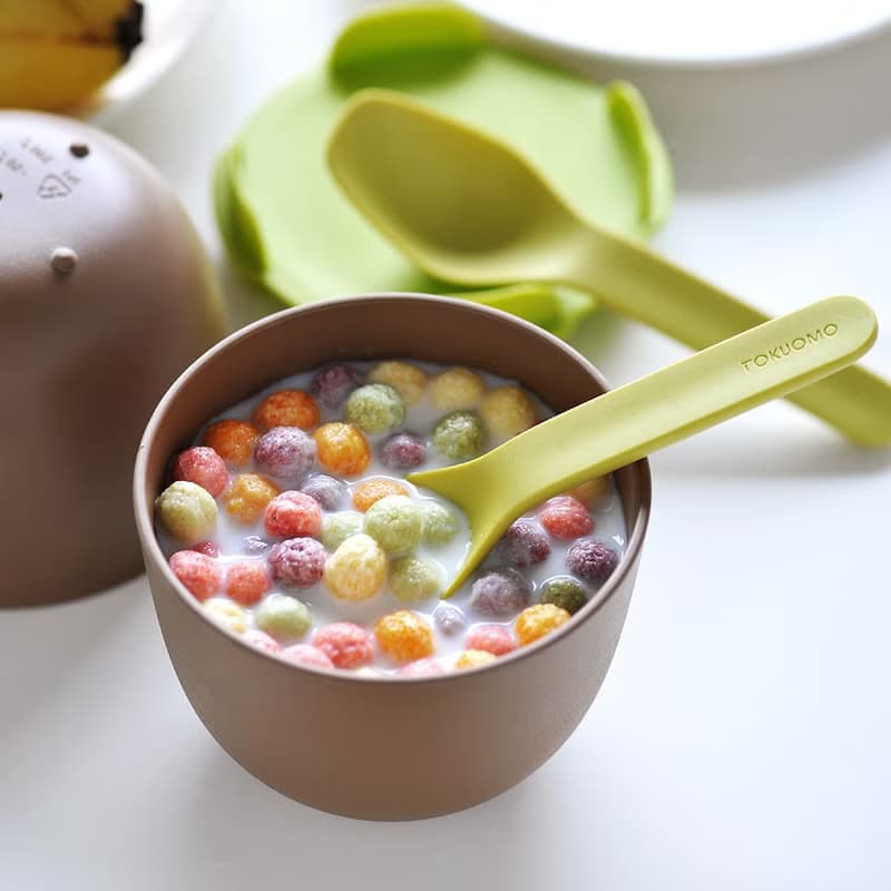 奇異果兒童餐具組