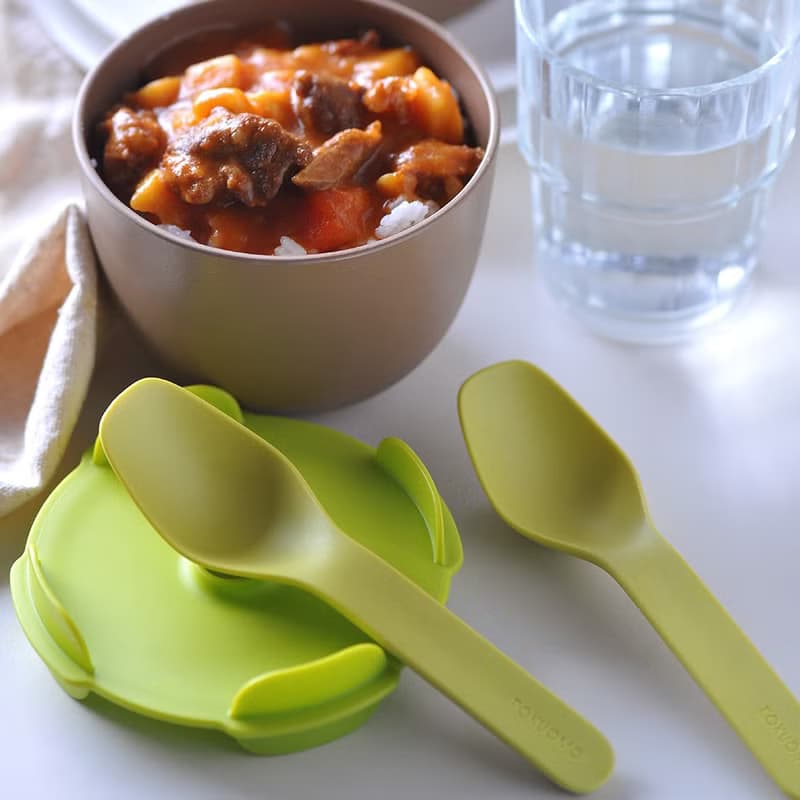 奇異果兒童餐具組