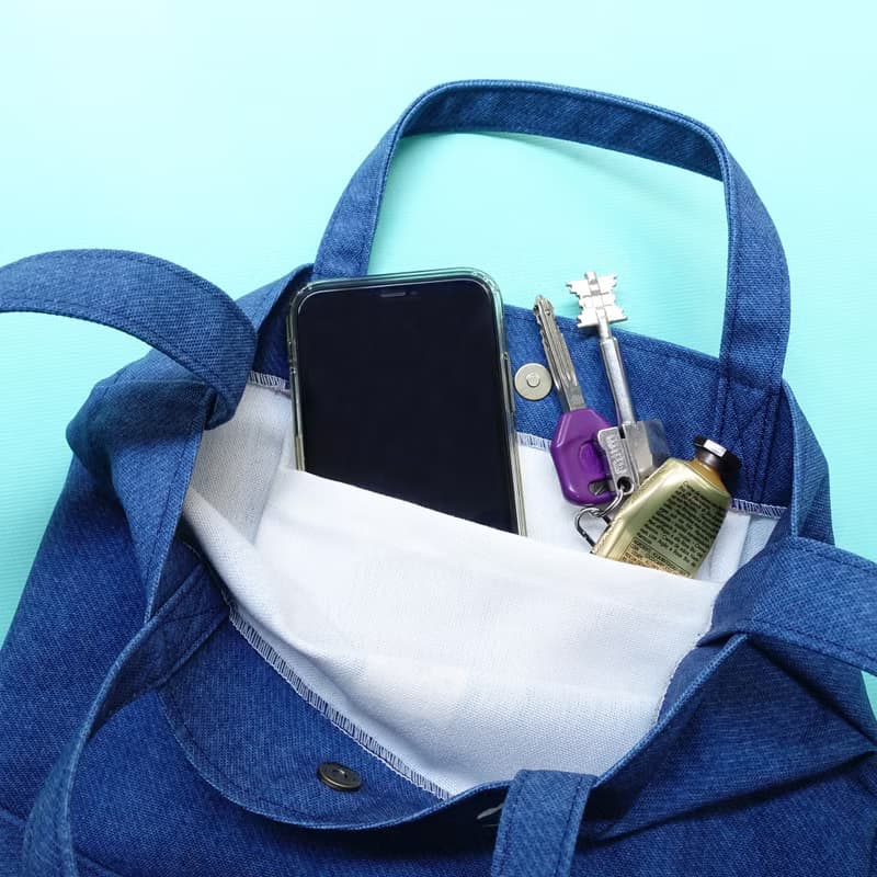 柯基杜估,三用帆布包