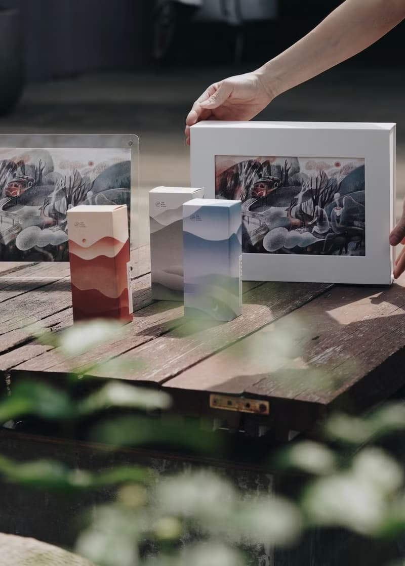 小城質感生活提案 產自嘉義的Gift Box