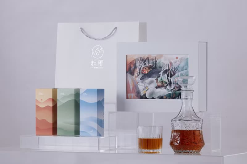 小城質感生活提案 產自嘉義的Gift Box