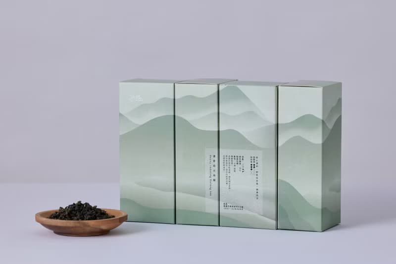 小城質感生活提案 產自嘉義的Gift Box